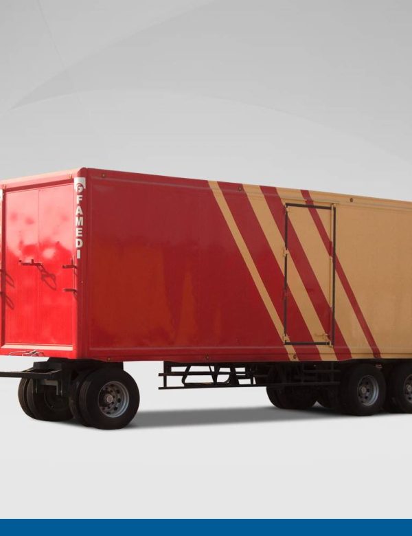 Remolque para camiones